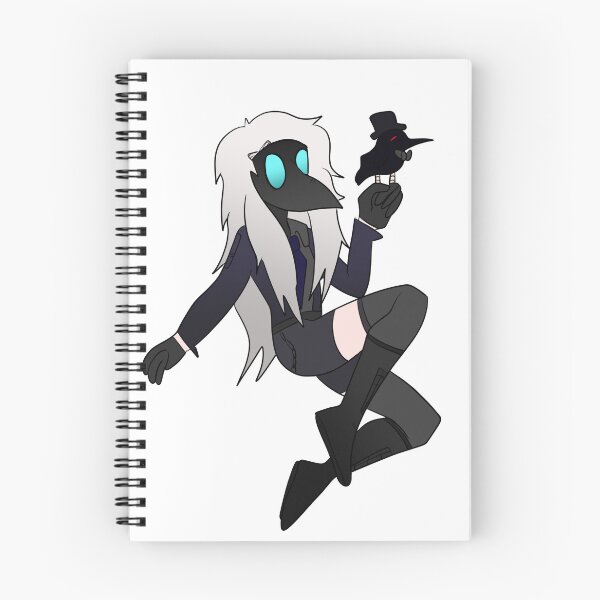 Item preview, Corvo designed and sold by SenpaiCipher.