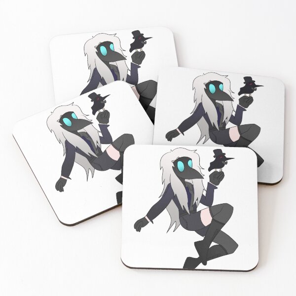 Item preview, Corvo designed and sold by SenpaiCipher.
