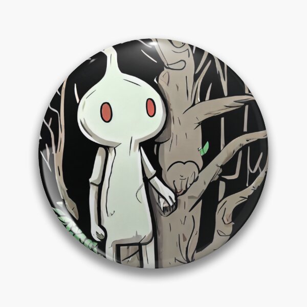 Item preview, Onion Ghost | Japan Kodama Spirit Ghost that inhabits Onions designed and sold by KOTOdesign.