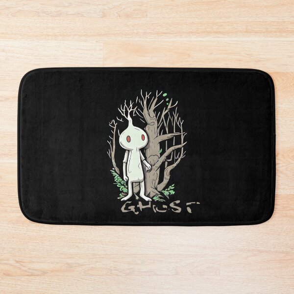 Item preview, Onion Ghost | Japan Kodama Spirit Ghost that inhabits Onions designed and sold by KOTOdesign.