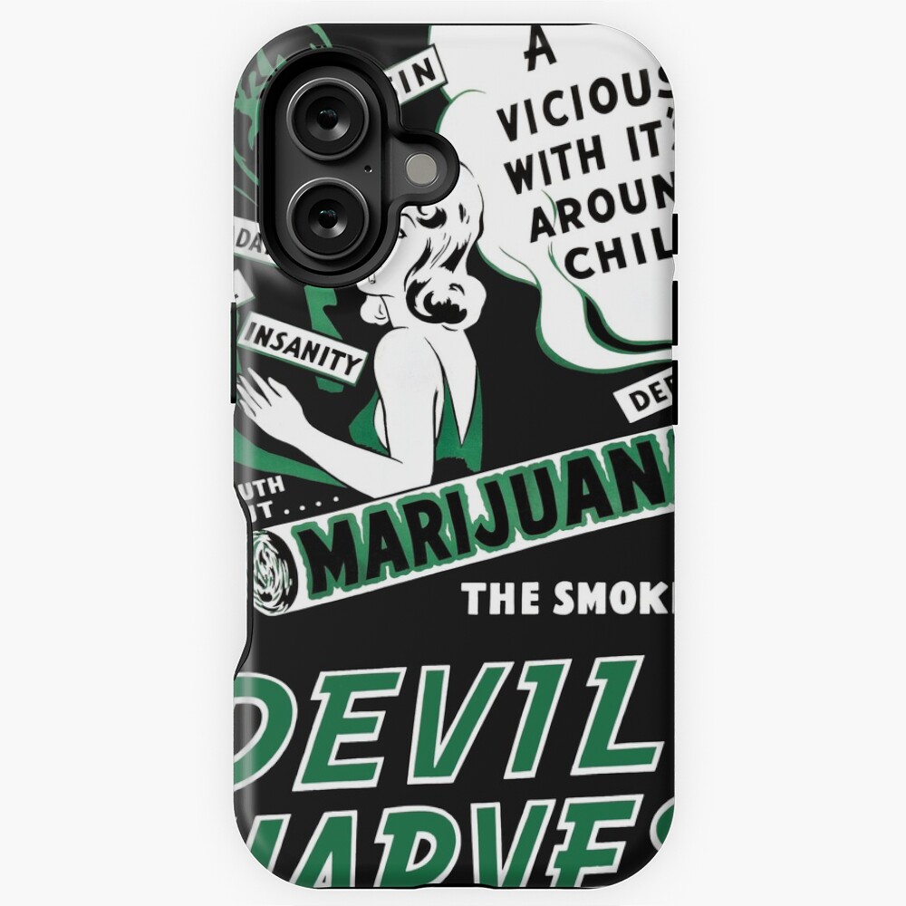 Item preview, iPhone Magsafe Tough Case designed and sold by SpockJenkins.