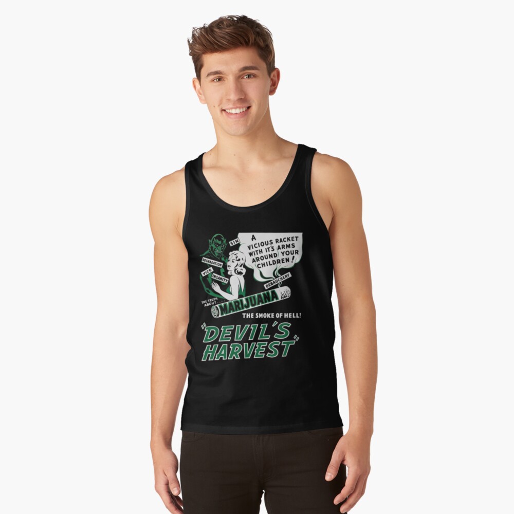 Item preview, Tank Top designed and sold by SpockJenkins.