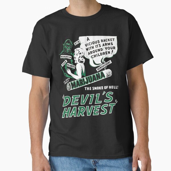 Item preview, Devils Harvest designed and sold by Spock Jenkins.
