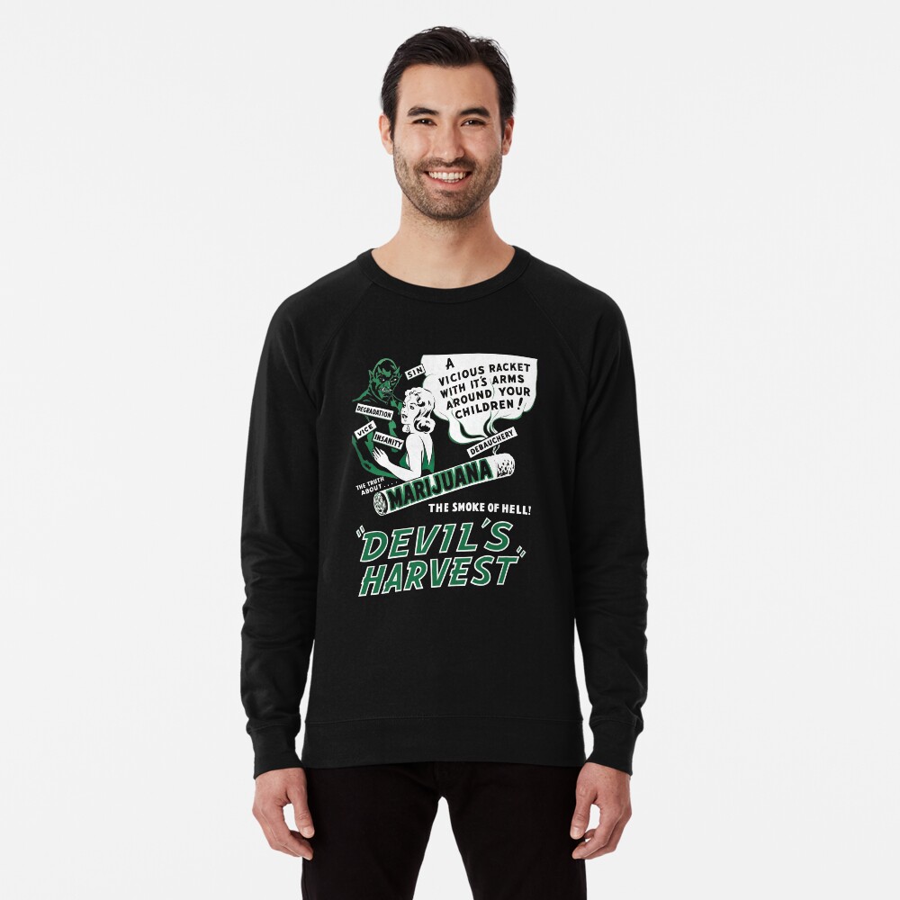 Item preview, Lightweight Sweatshirt designed and sold by SpockJenkins.