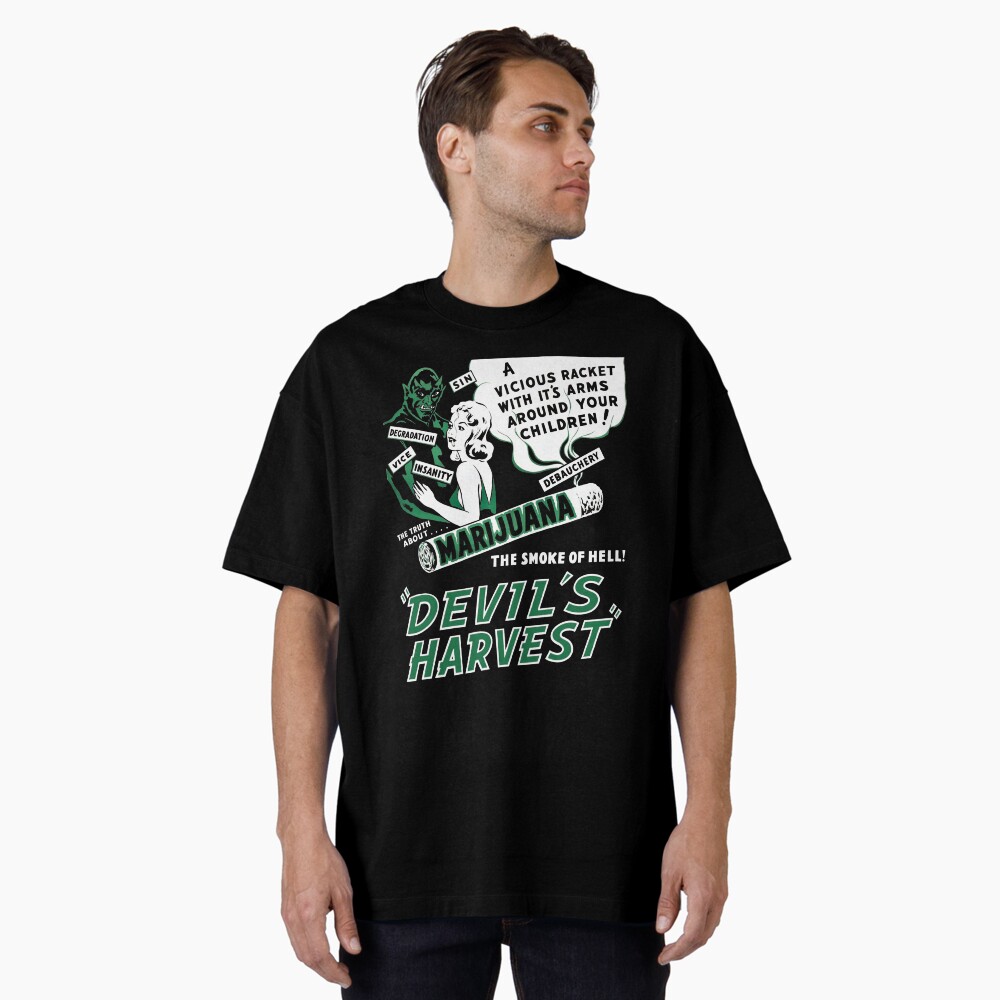 Item preview, Oversized T-Shirt designed and sold by SpockJenkins.
