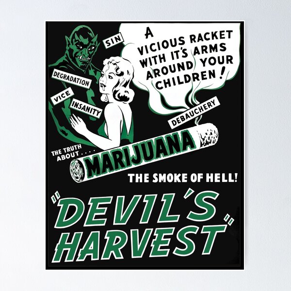Item preview, Devils Harvest designed and sold by Spock Jenkins.