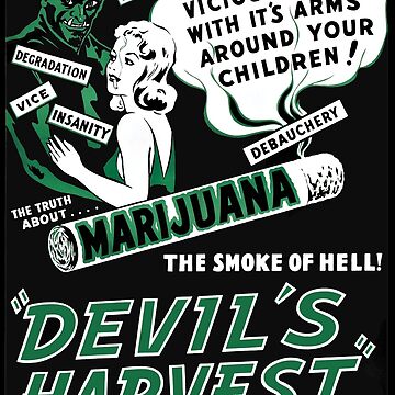 Artwork thumbnail, Devils Harvest by Spock Jenkins