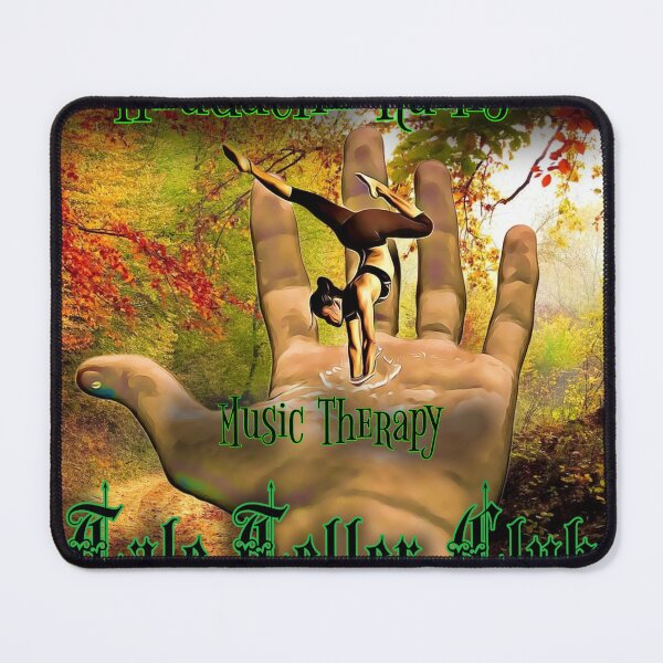 Item preview, Music Therapy Tale Teller Club Record Cover Art by iServalan CDM Music Track designed and sold by Tale Teller Club.