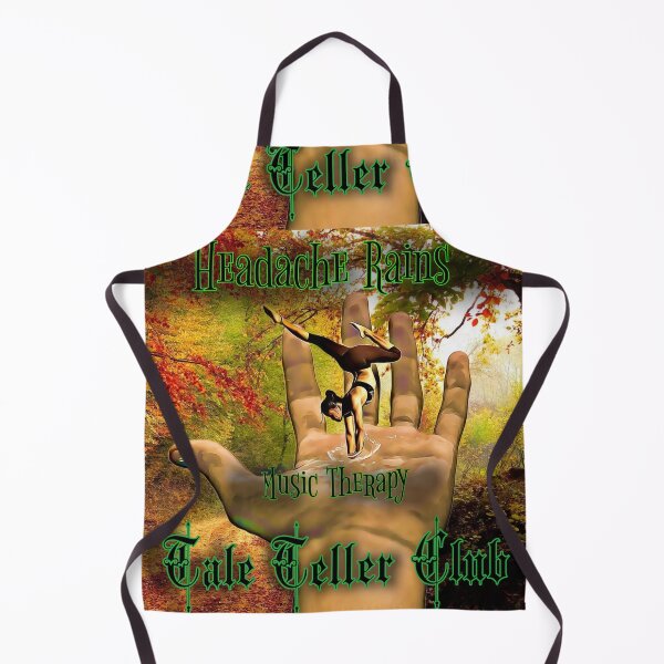 Item preview, Music Therapy Tale Teller Club Record Cover Art by iServalan CDM Music Track designed and sold by Tale Teller Club.