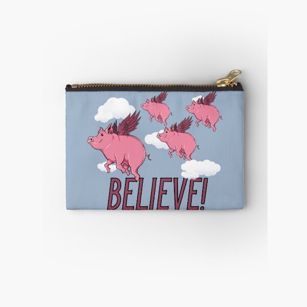 Item preview, Believe Flying Pigs designed and sold by popularthreadz.