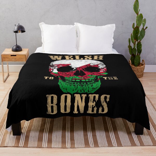 Item preview, Welsh to the bone designed and sold by Mila1946.