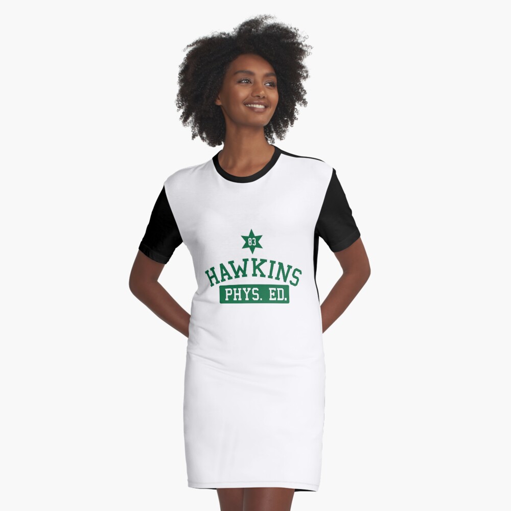 Item preview, Graphic T-Shirt Dress designed and sold by aleborges.