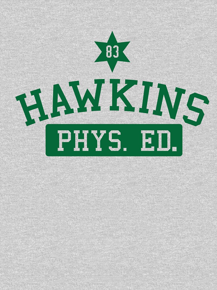 Thumbnail 5 of 5, Toddler Pullover Hoodie, Hawkins Middle School Phys Ed designed and sold by aleborges.