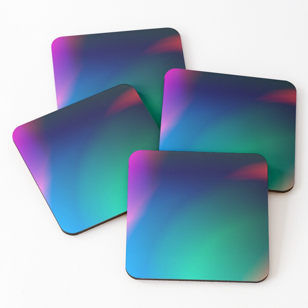 Item preview, Coasters (Set of 4) designed and sold by Rixxi.