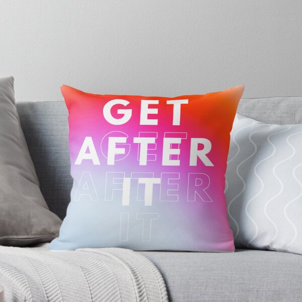 Item preview, Get after it designed and sold by Bunker Lab.
