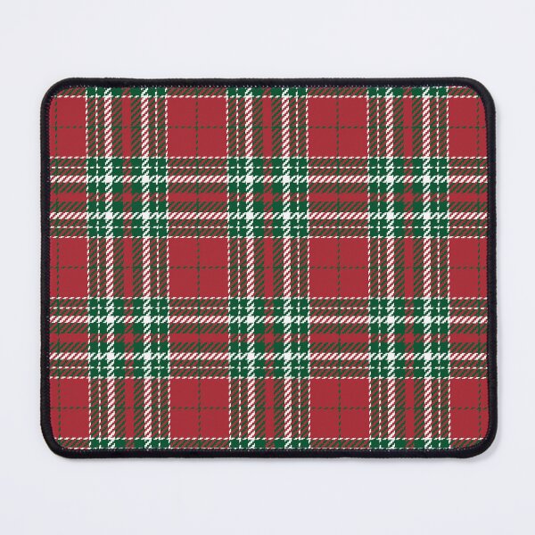 Item preview, Xmas tartan 4 designed and sold by Kamiri.