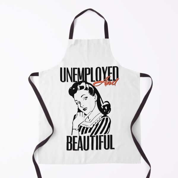 Item preview, UNEMPOLYED AND BEAUTIFUL designed and sold by GAADesignz.