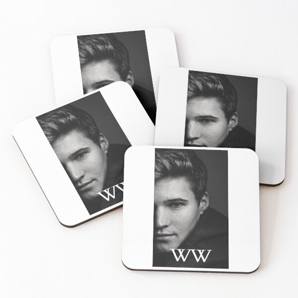 Item preview, Wincent Weiss Black & white designed and sold by KhodjaDesings.