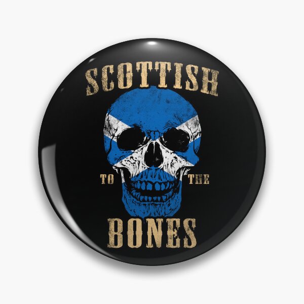 Item preview, Scottish to the bone designed and sold by Mila1946.
