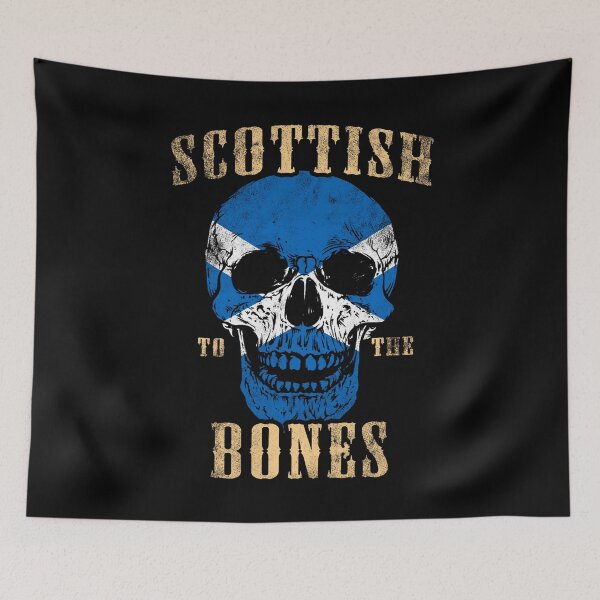 Item preview, Scottish to the bone designed and sold by Mila1946.