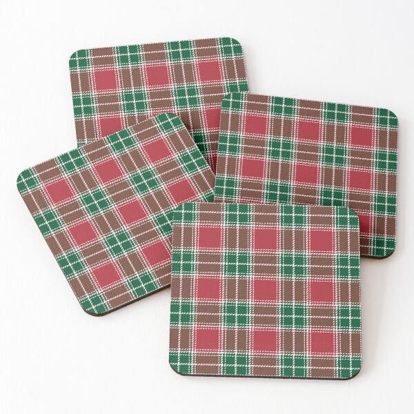 Item preview, Xmas tartan 6 designed and sold by Kamiri.