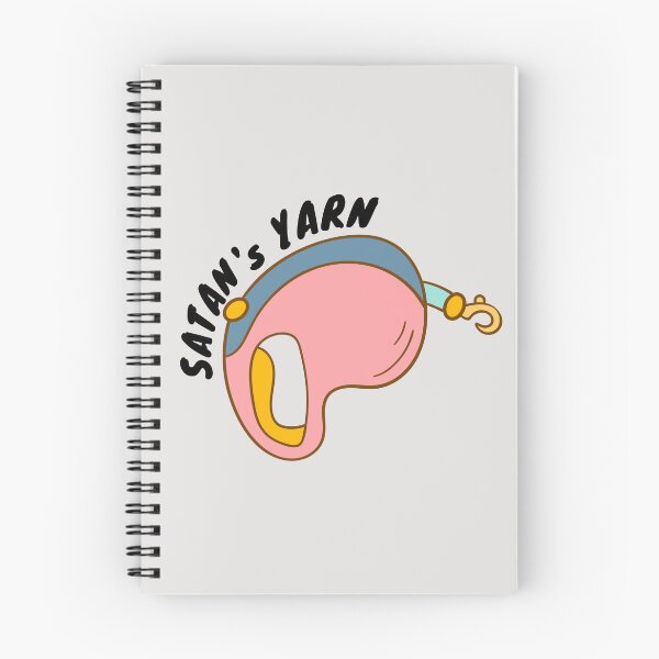 Item preview, Satan's Yarn - Funny dog leash meme, Calming meds, Funny veterinary sticker, Veterinary Day Gift Idea, Vet Nurses, Vet Techs designed and sold by Verubi.