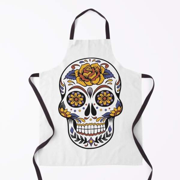 Item preview, Halloween skull designed and sold by Vehiclestore.