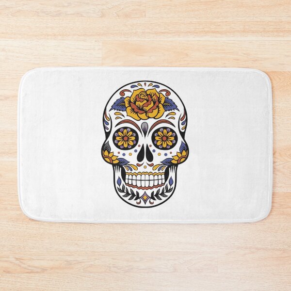 Item preview, Halloween skull  designed and sold by Vehiclestore.