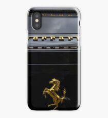 Ferrari Gold iPhone Case