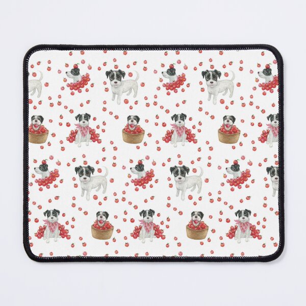 Item preview, Jack Russell - Apple Harvest designed and sold by jollyinu.