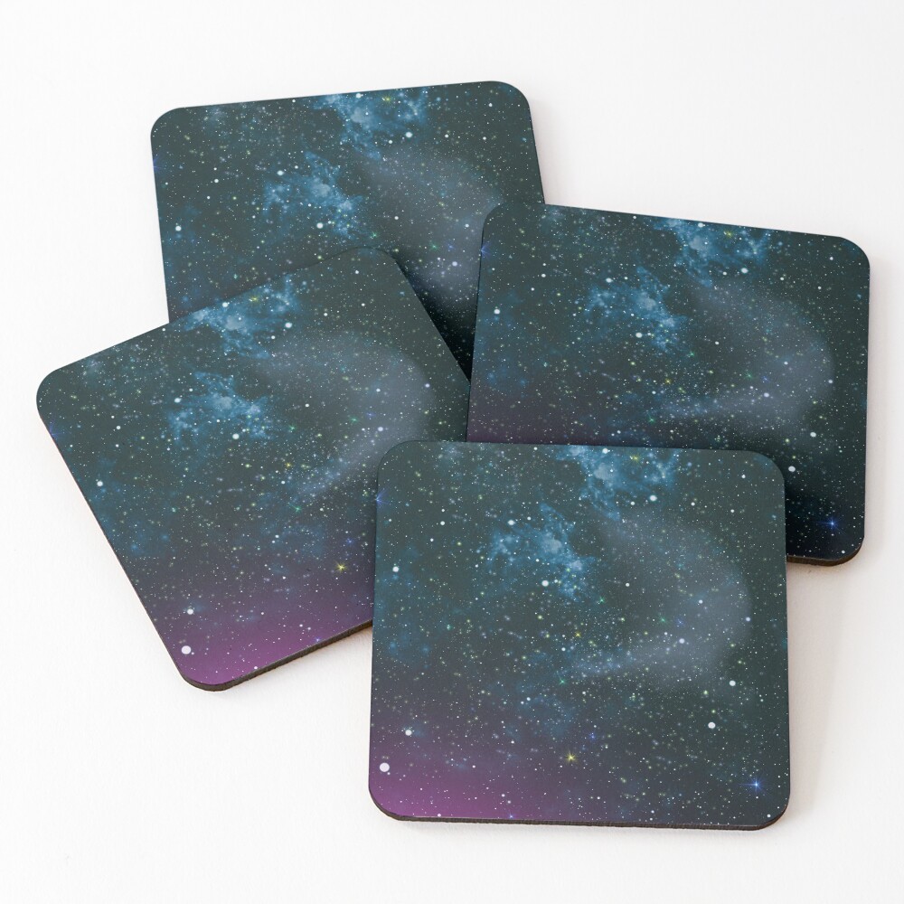 Item preview, Coasters (Set of 4) designed and sold by Rixxi.