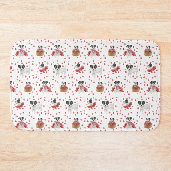 Item preview, Jack Russell - Apple Harvest designed and sold by jollyinu.