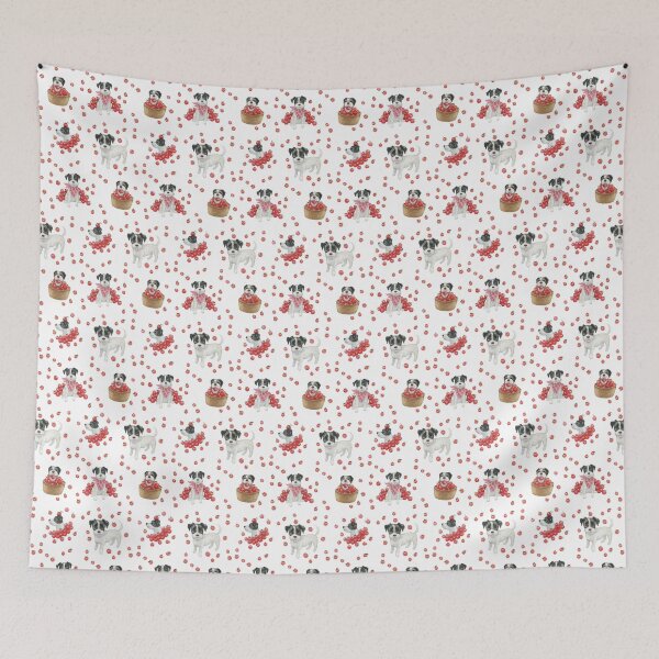 Item preview, Jack Russell - Apple Harvest designed and sold by jollyinu.