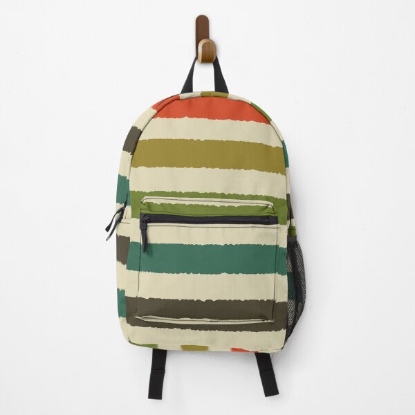 Item preview, Retro Nordic Stripes designed and sold by Deutschic.