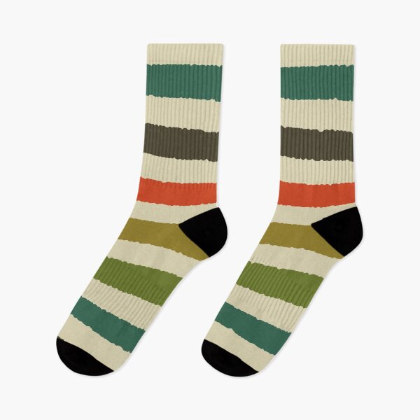 Item preview, Retro Nordic Stripes designed and sold by Deutschic.