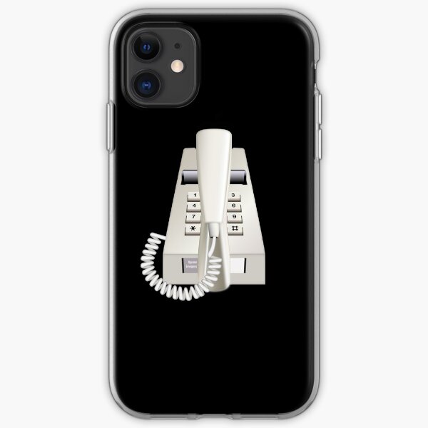 NDVH Trimphone iPhone Soft Case