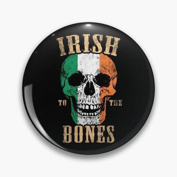 Item preview, Irish to the bone designed and sold by Mila1946.