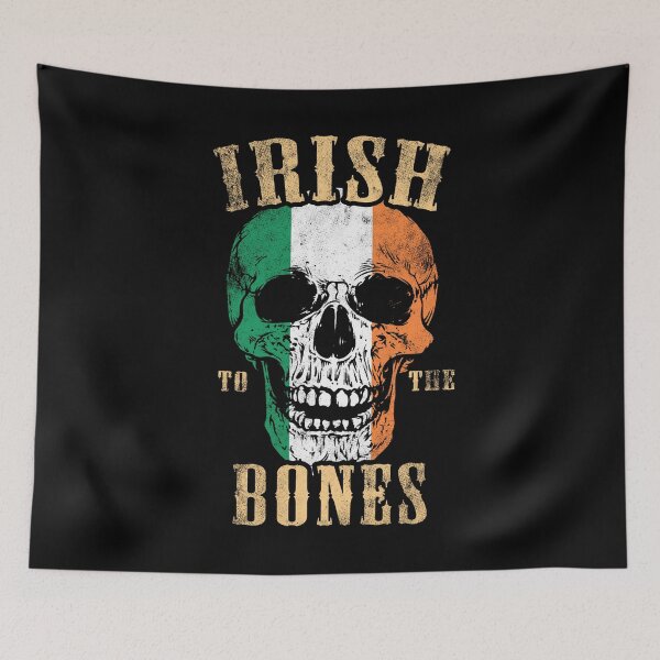Item preview, Irish to the bone designed and sold by Mila1946.