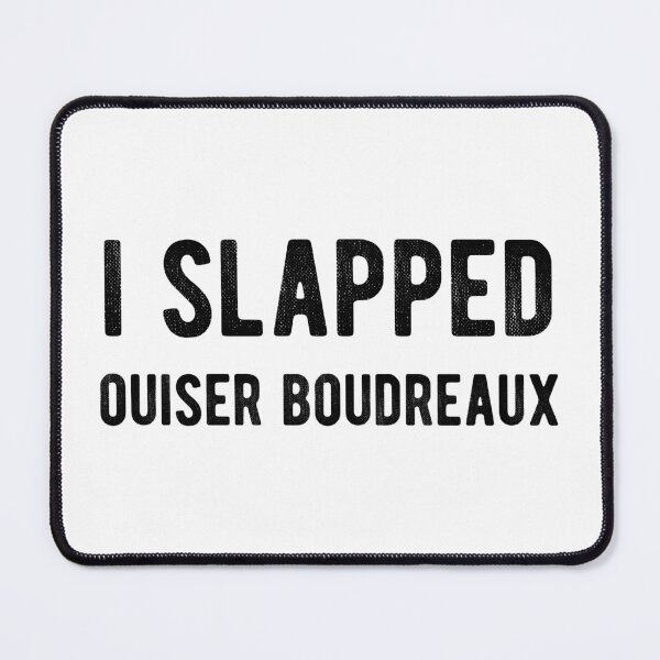 Item preview, I Slapped Ouiser Boudreaux, Vintage Steel Magnolias designed and sold by WeddingPrint.