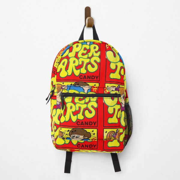 Item preview, SUPER TARTS CANDY WRAPPER designed and sold by ThrowbackAds.