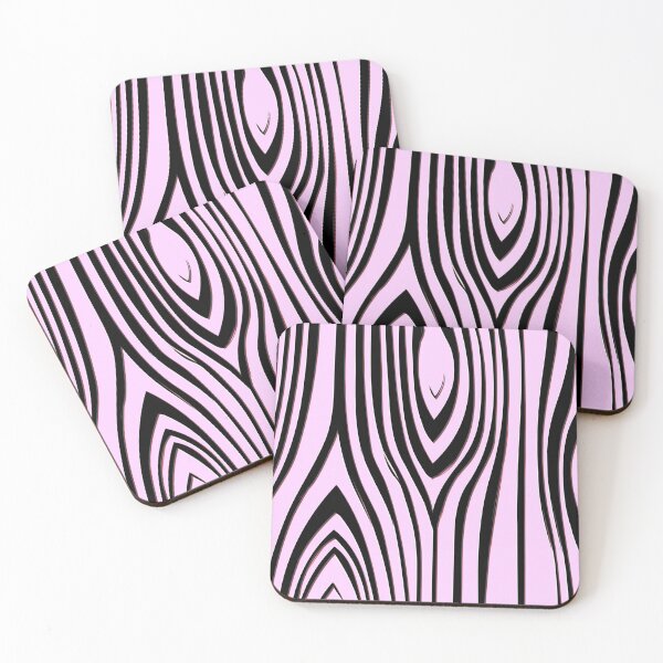 Item preview, Wood grain stripes  designed and sold by TipTopTapo.