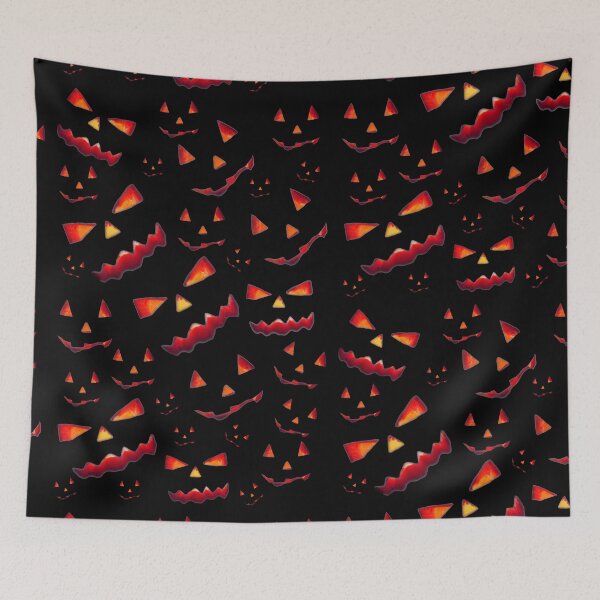 Item preview, Pumpkin Faces designed and sold by CarolM.