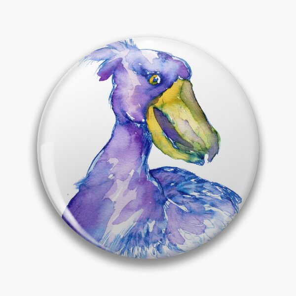 Item preview, Dip pen Shoebill designed and sold by Oniroiatlier.