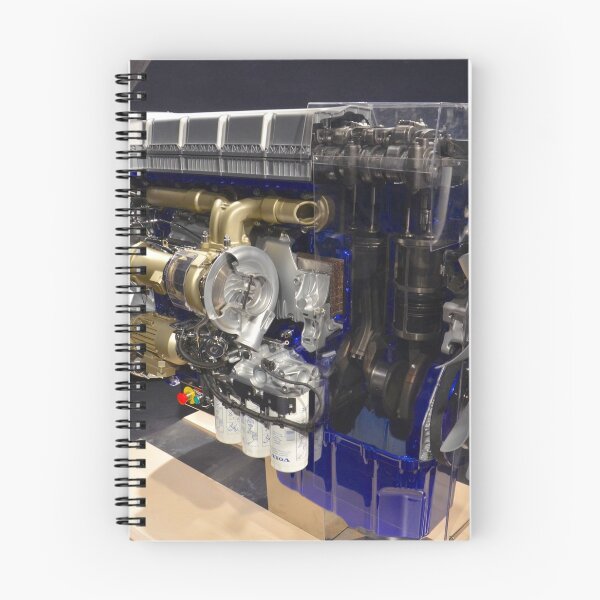 Item preview, Engine Volvo Truck  designed and sold by Valeriy  Pisanov.