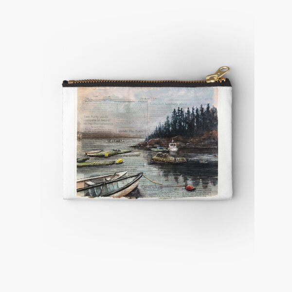 Item preview, Inside the Tides designed and sold by wenzlr.