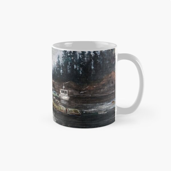 Item preview, Inside the Tides designed and sold by wenzlr.