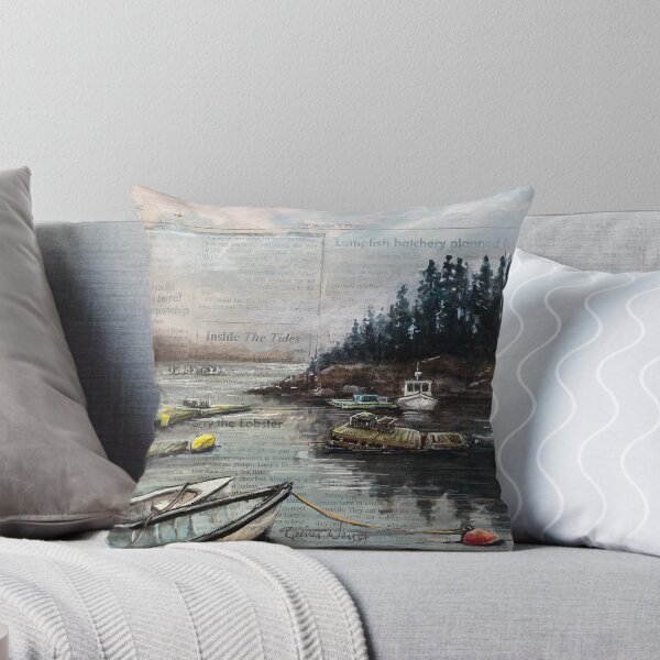 Item preview, Inside the Tides designed and sold by wenzlr.