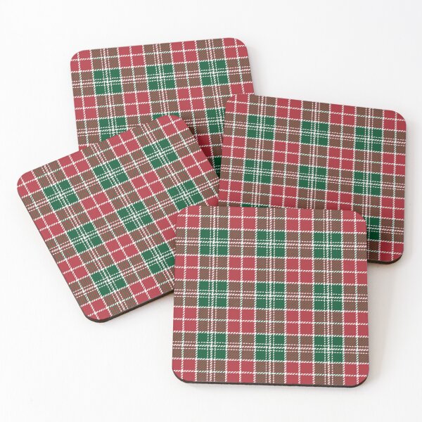 Item preview, Xmas tartan 8 designed and sold by Kamiri.