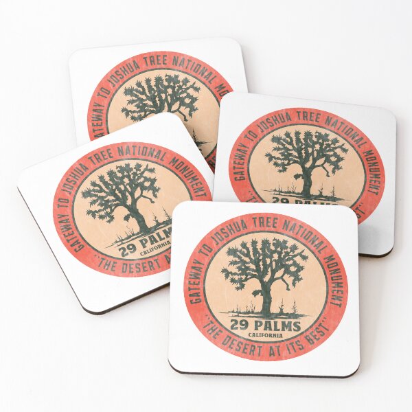 Artikelvorschau, Vintage Wüste Joshua Tree Nationalparks Kalifornien entworfen und verkauft von TonySpencer.