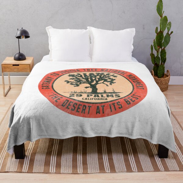 Artikelvorschau, Vintage Wüste Joshua Tree Nationalparks Kalifornien entworfen und verkauft von TonySpencer.